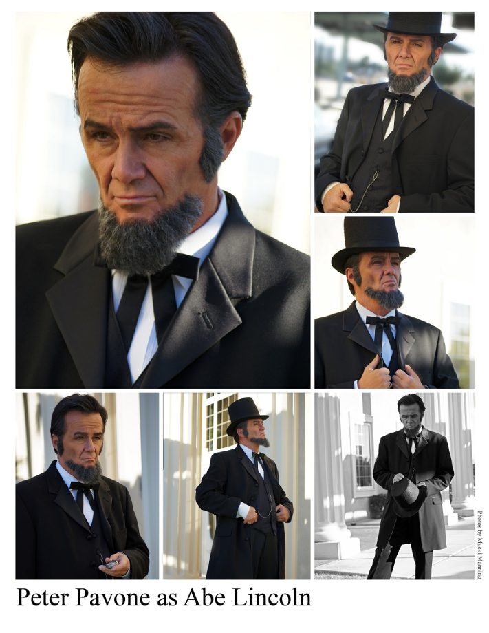 Tribute Artist Abraham Lincoln - American Singing Telegrams Las Vegas